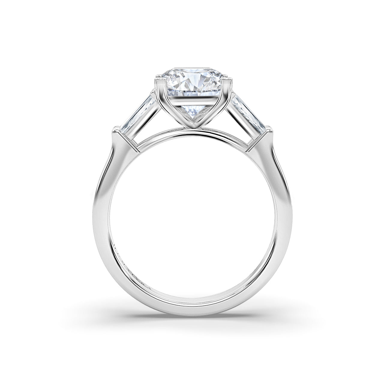 Tappered Baguette Trilogy