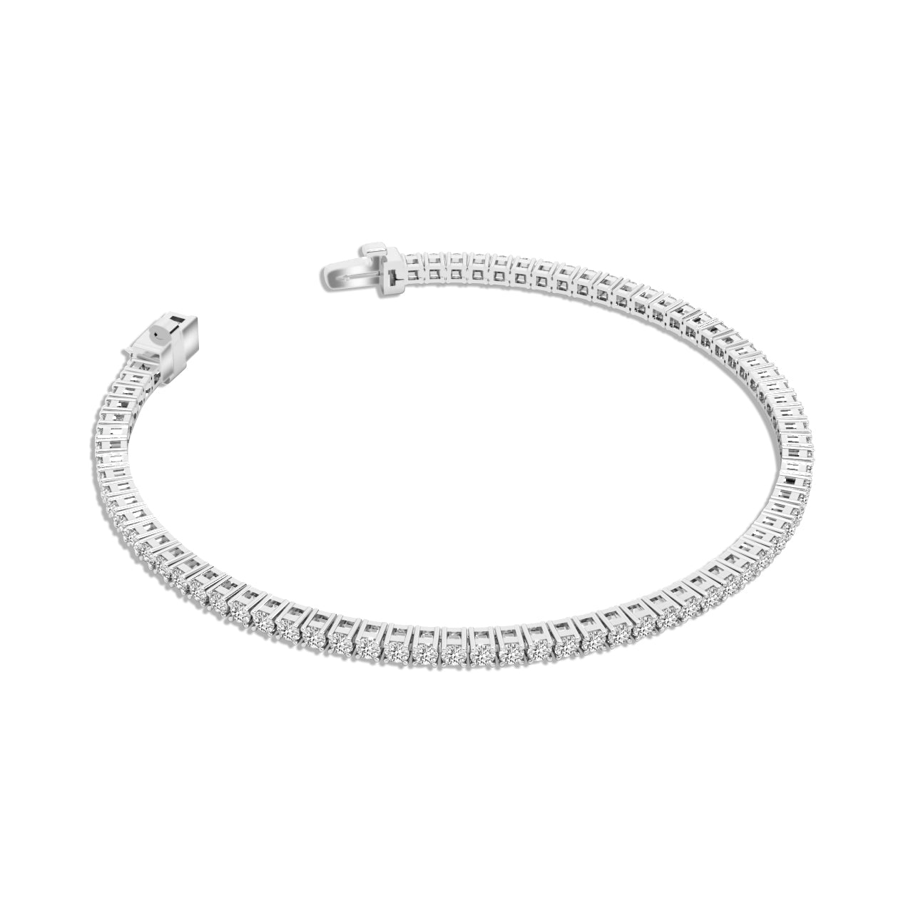 Petite Round Luxe Line