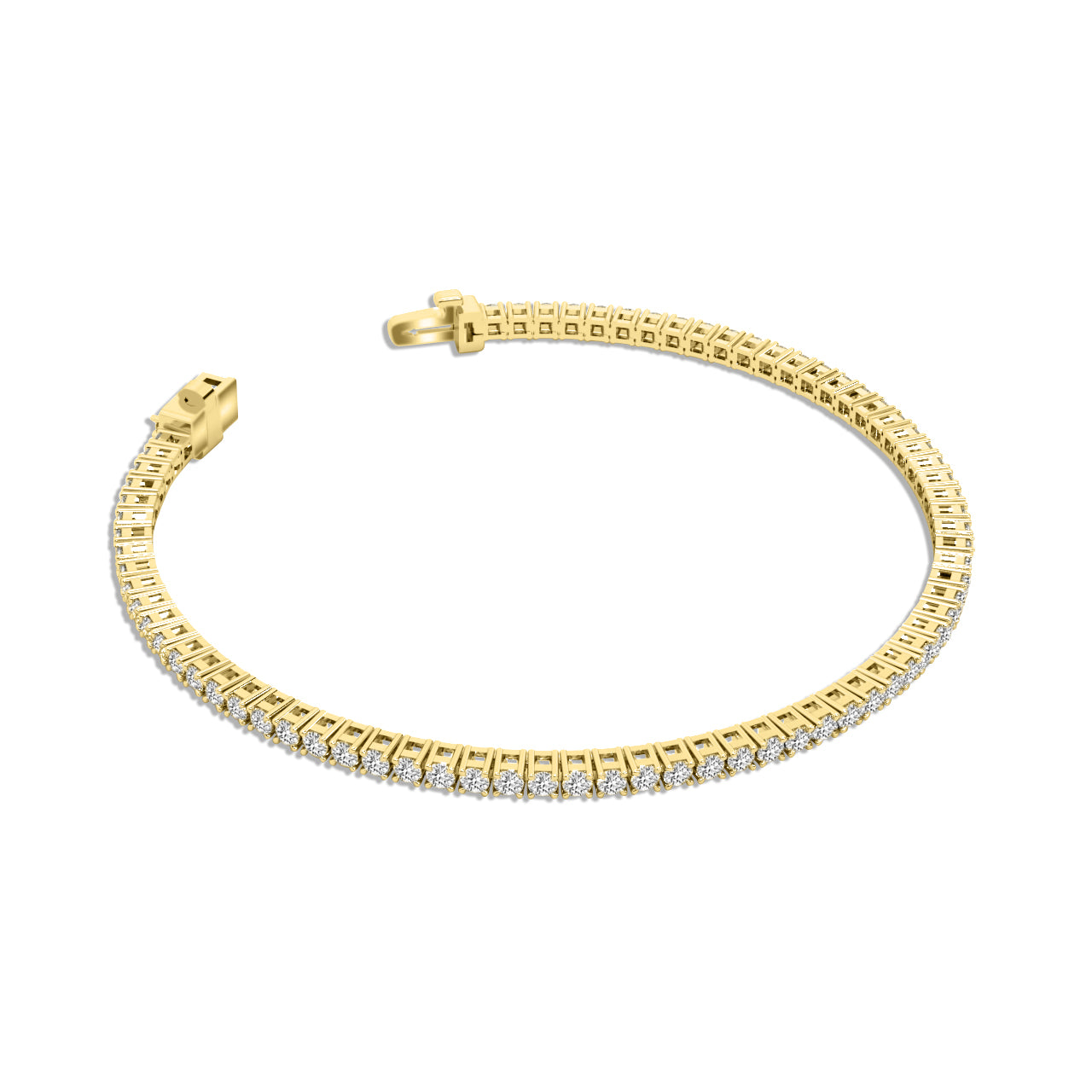 Petite Round Luxe Line