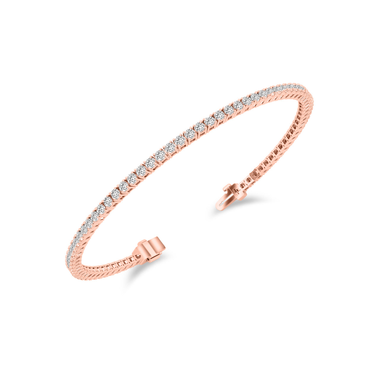 Petite Round Luxe Line