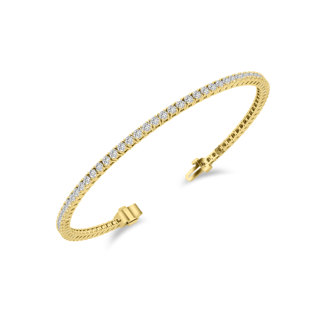 Petite Round Luxe Line