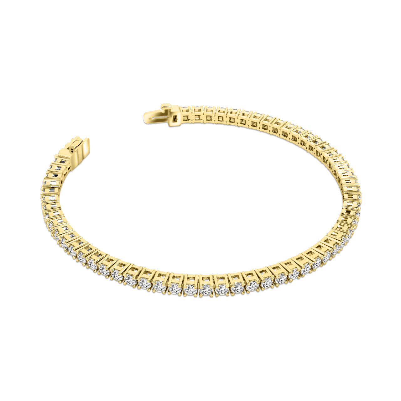 Classic Round Luxe Line