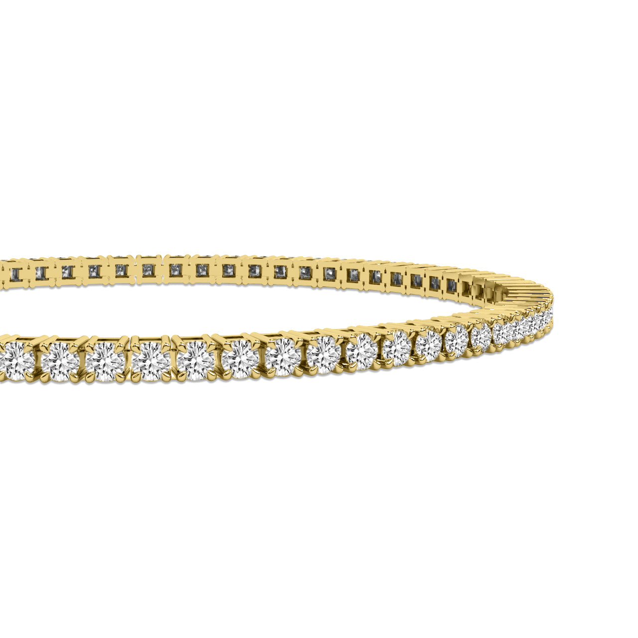 Classic Round Luxe Line