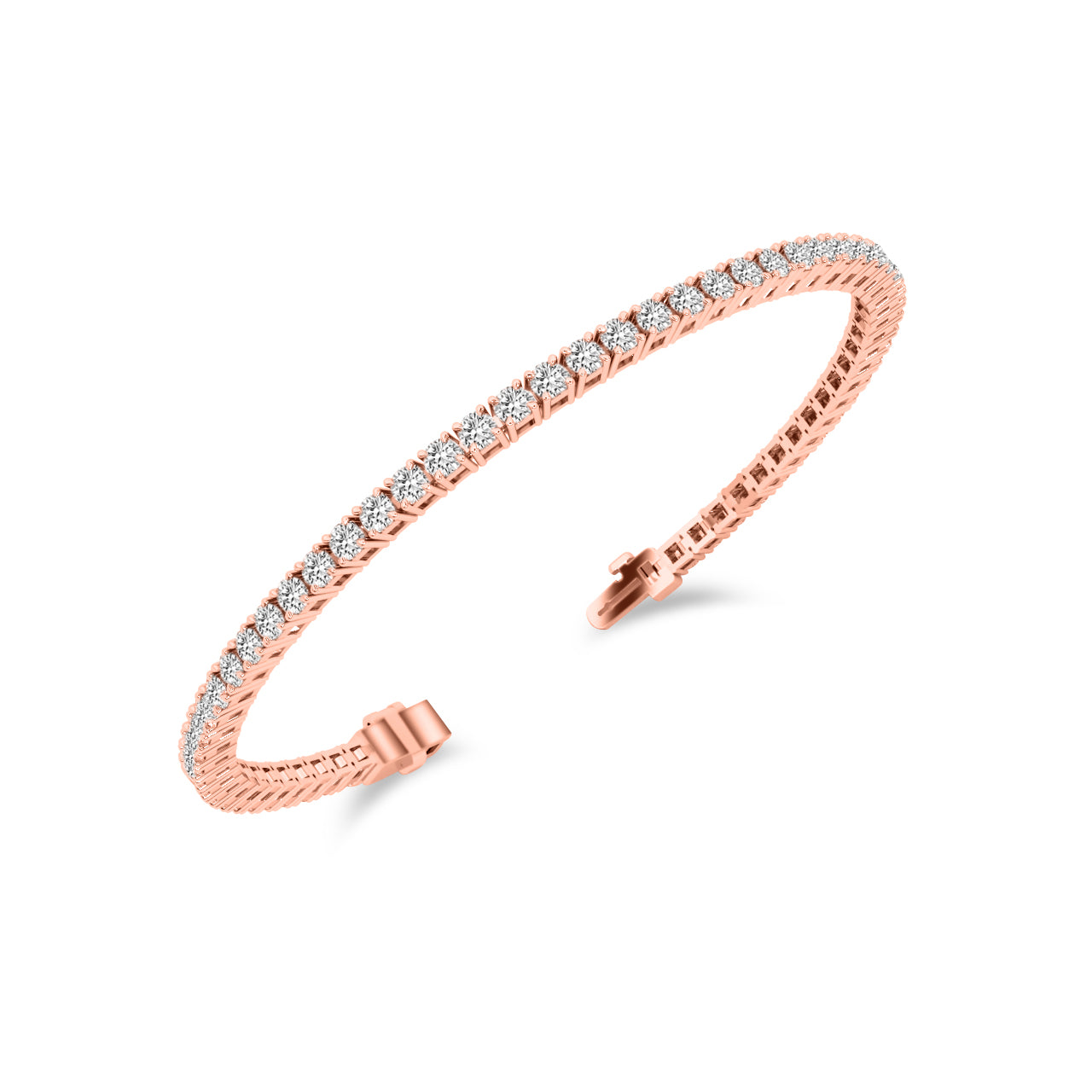 Classic Round Luxe Line