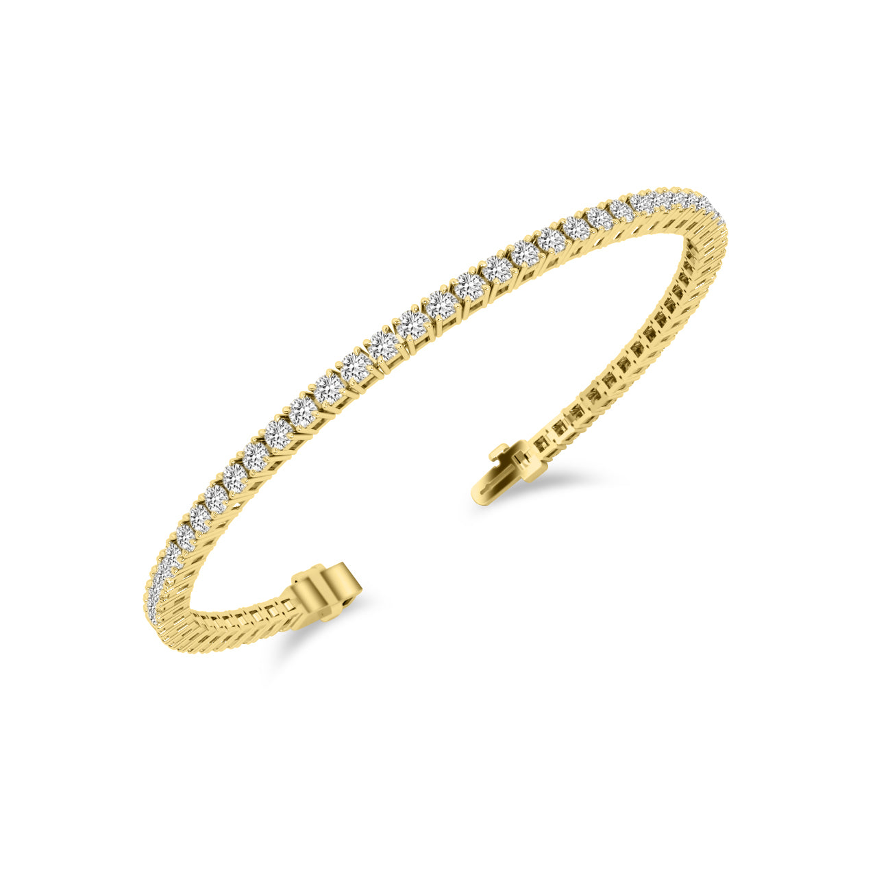 Classic Round Luxe Line