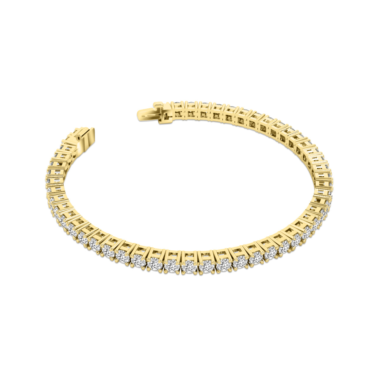 Bold Round Luxe Line