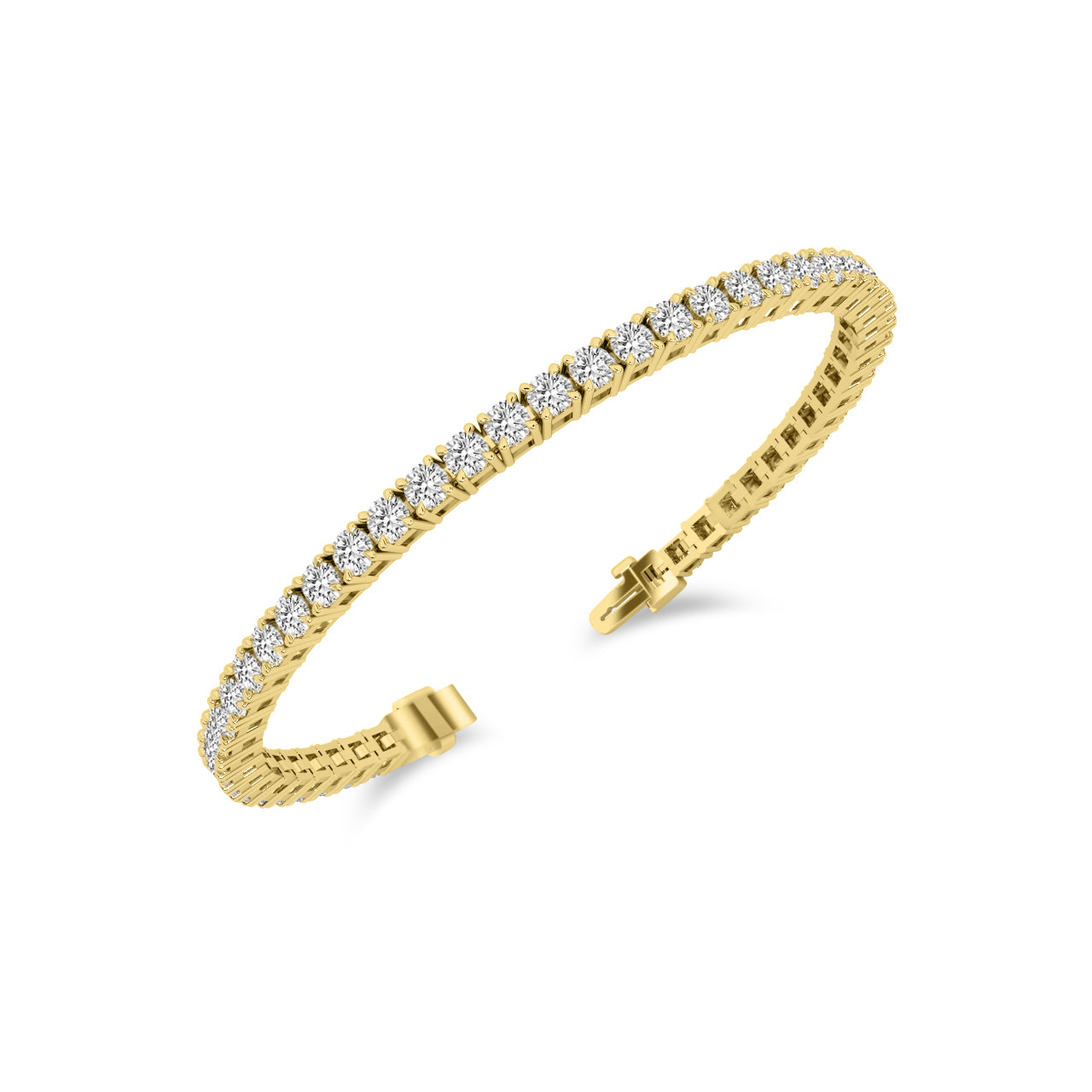 Bold Round Luxe Line