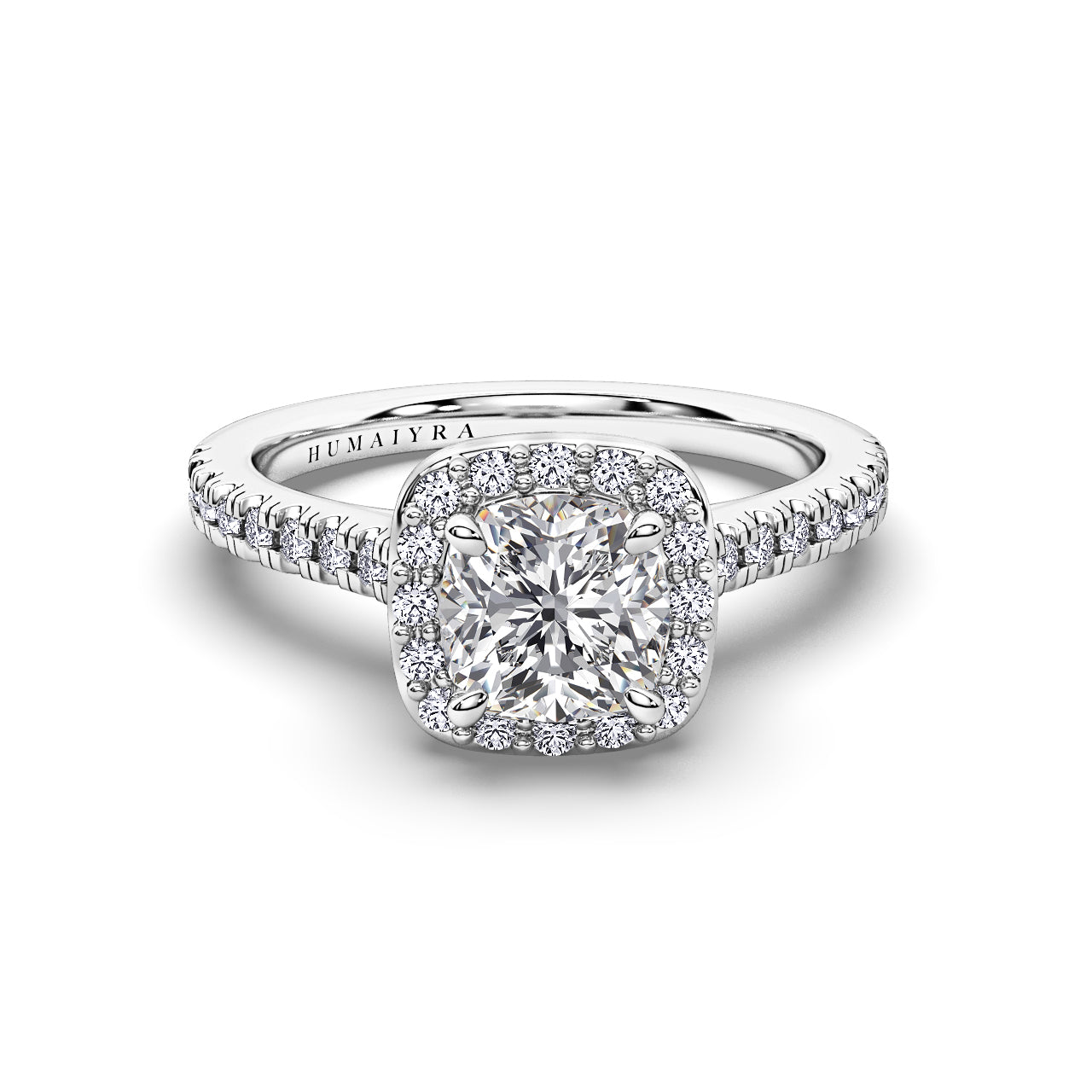 Le Royal x Side Diamonds