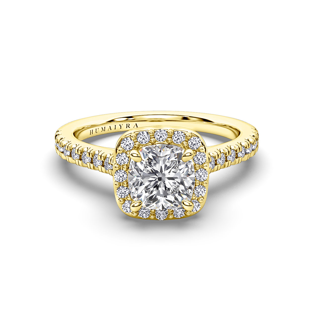 Le Royal x Side Diamonds