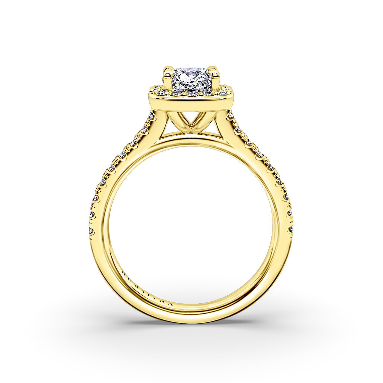 Le Royal x Side Diamonds