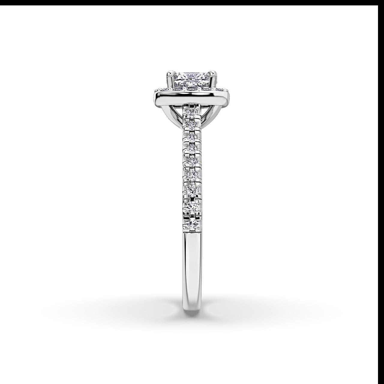 Le Royal x Side Diamonds