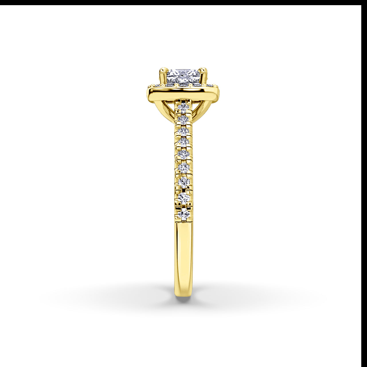 Le Royal x Side Diamonds