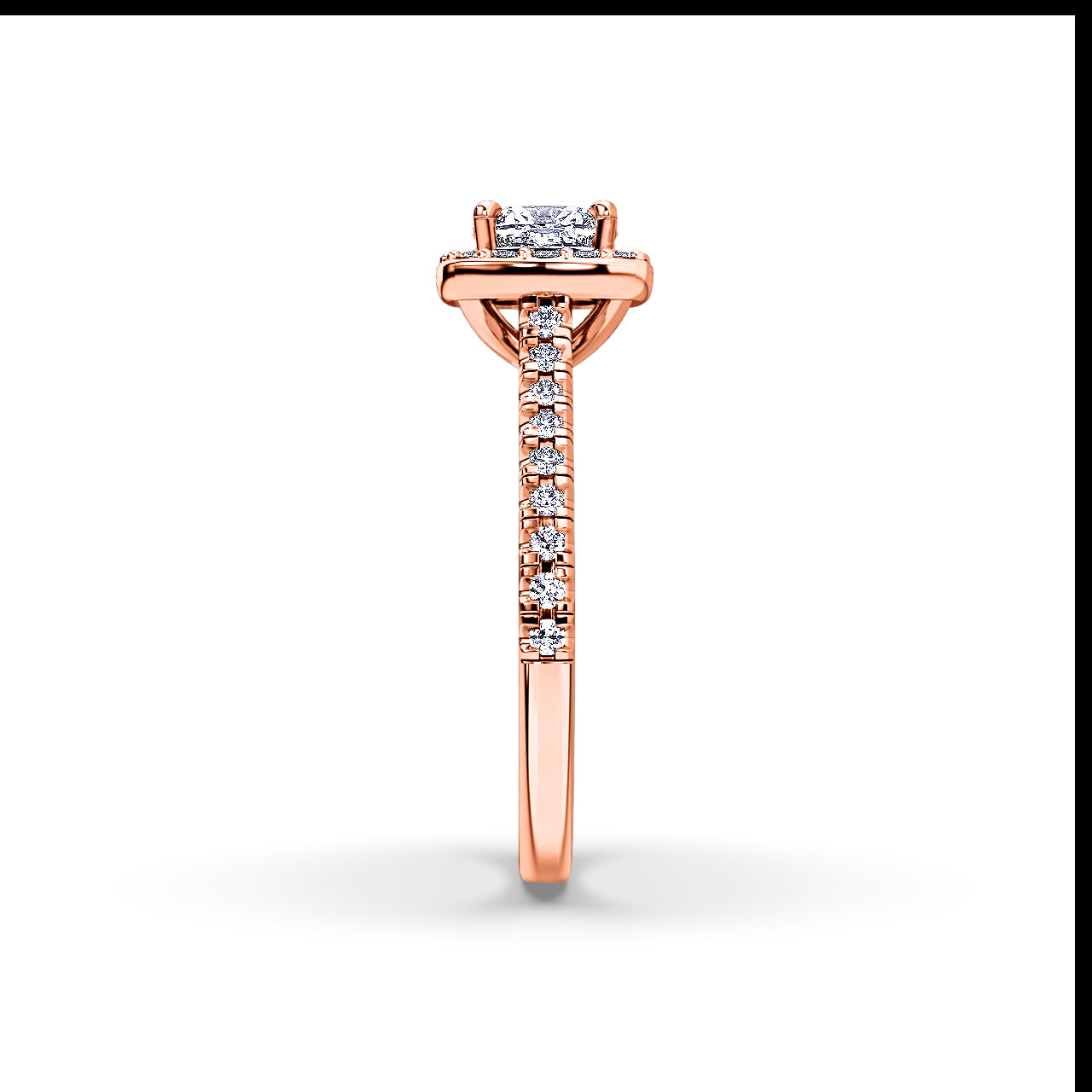 Le Royal x Side Diamonds