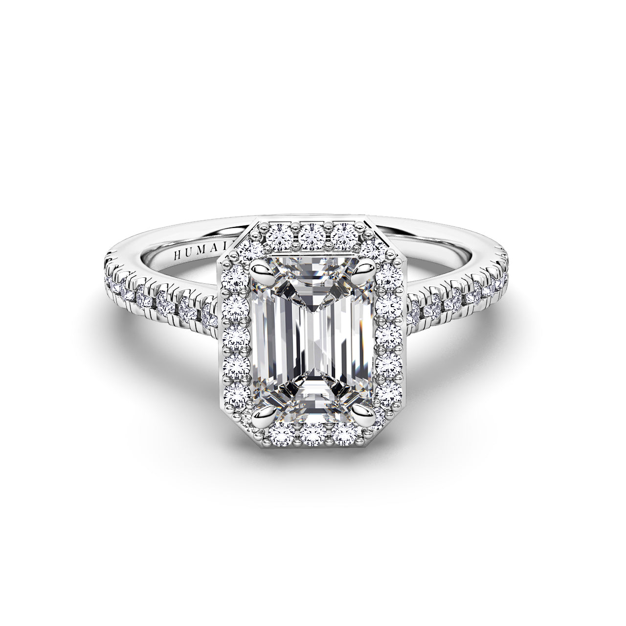 Le Royal x Side Diamonds