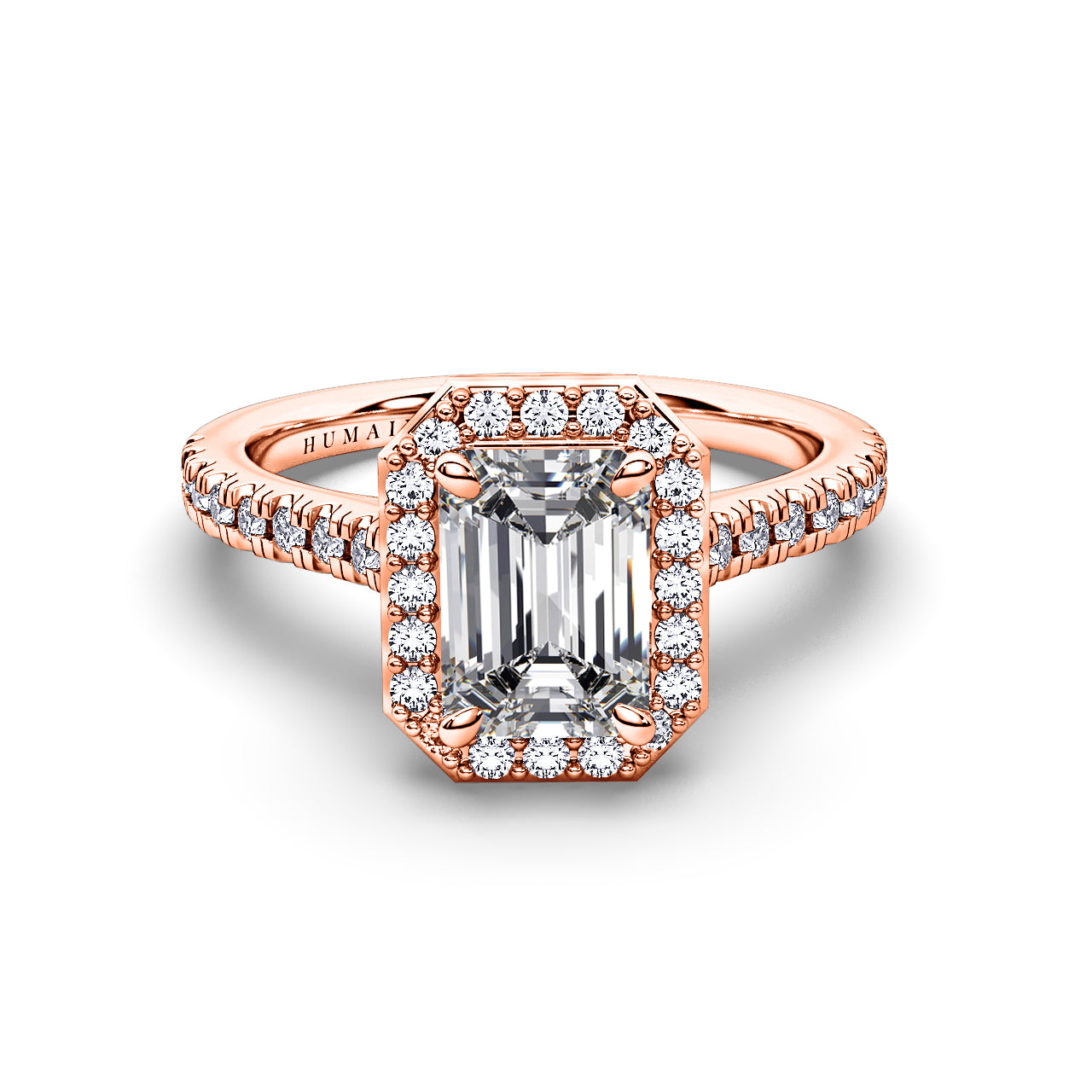 Le Royal x Side Diamonds
