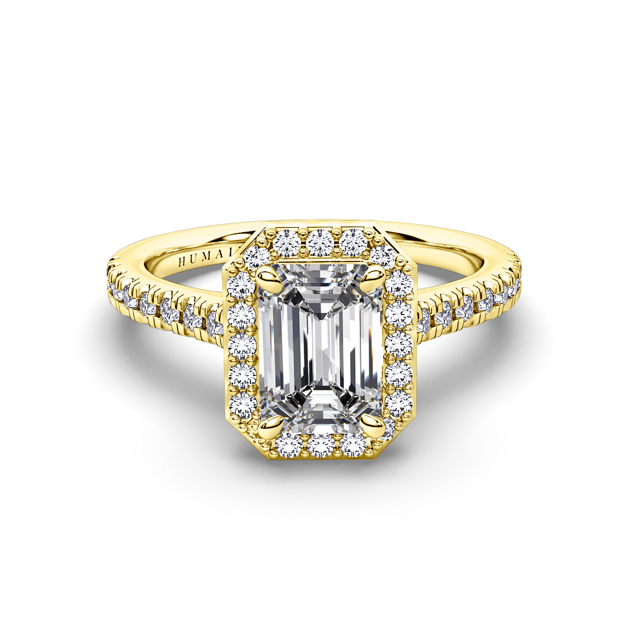 Le Royal x Side Diamonds