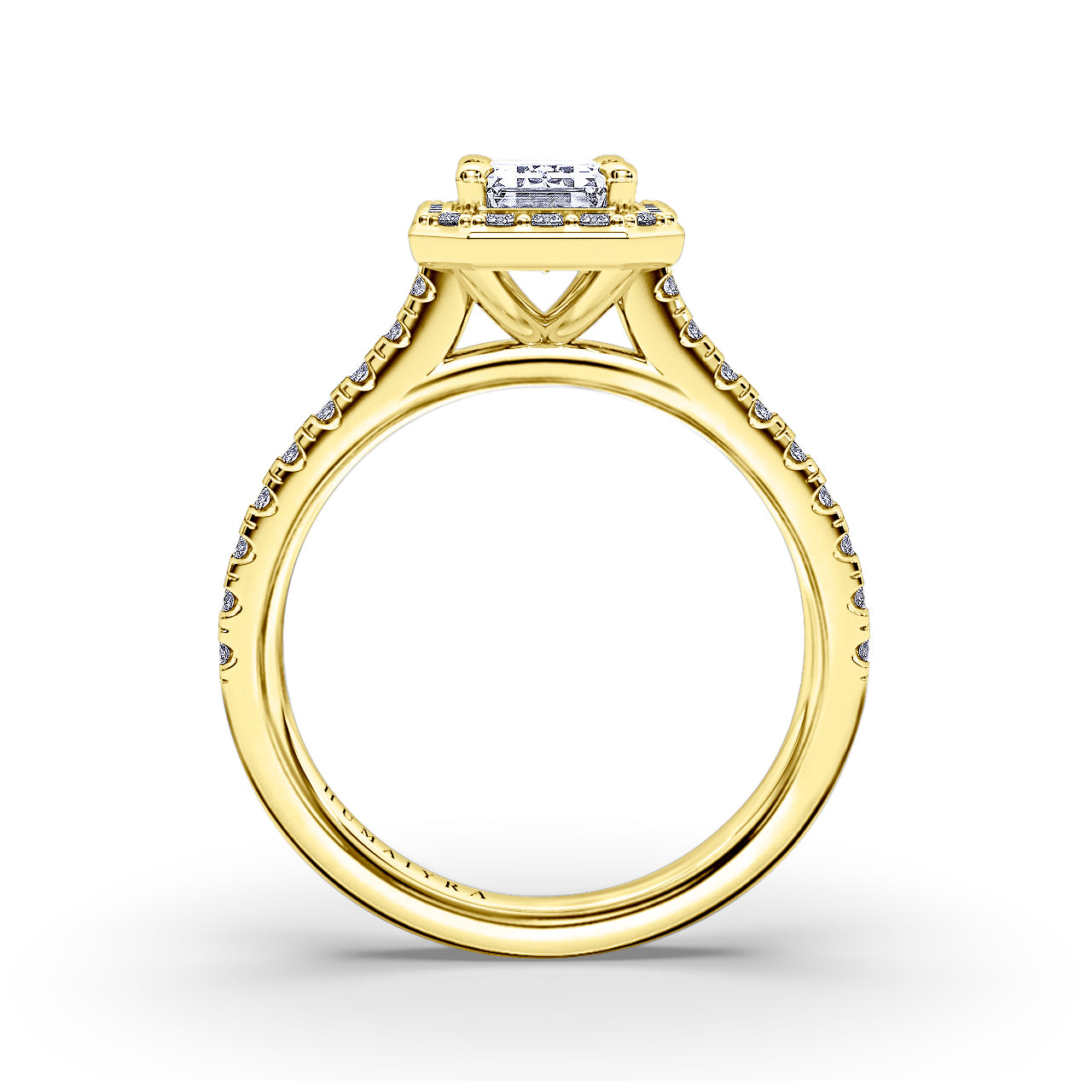 Le Royal x Side Diamonds