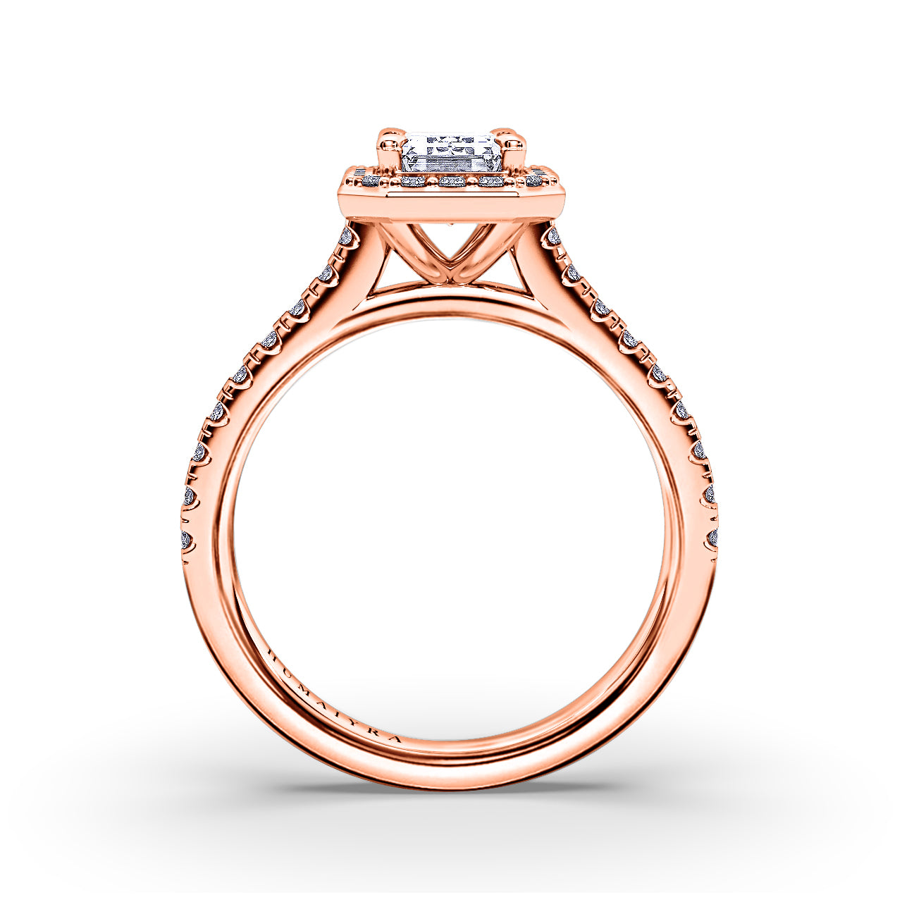 Le Royal x Side Diamonds