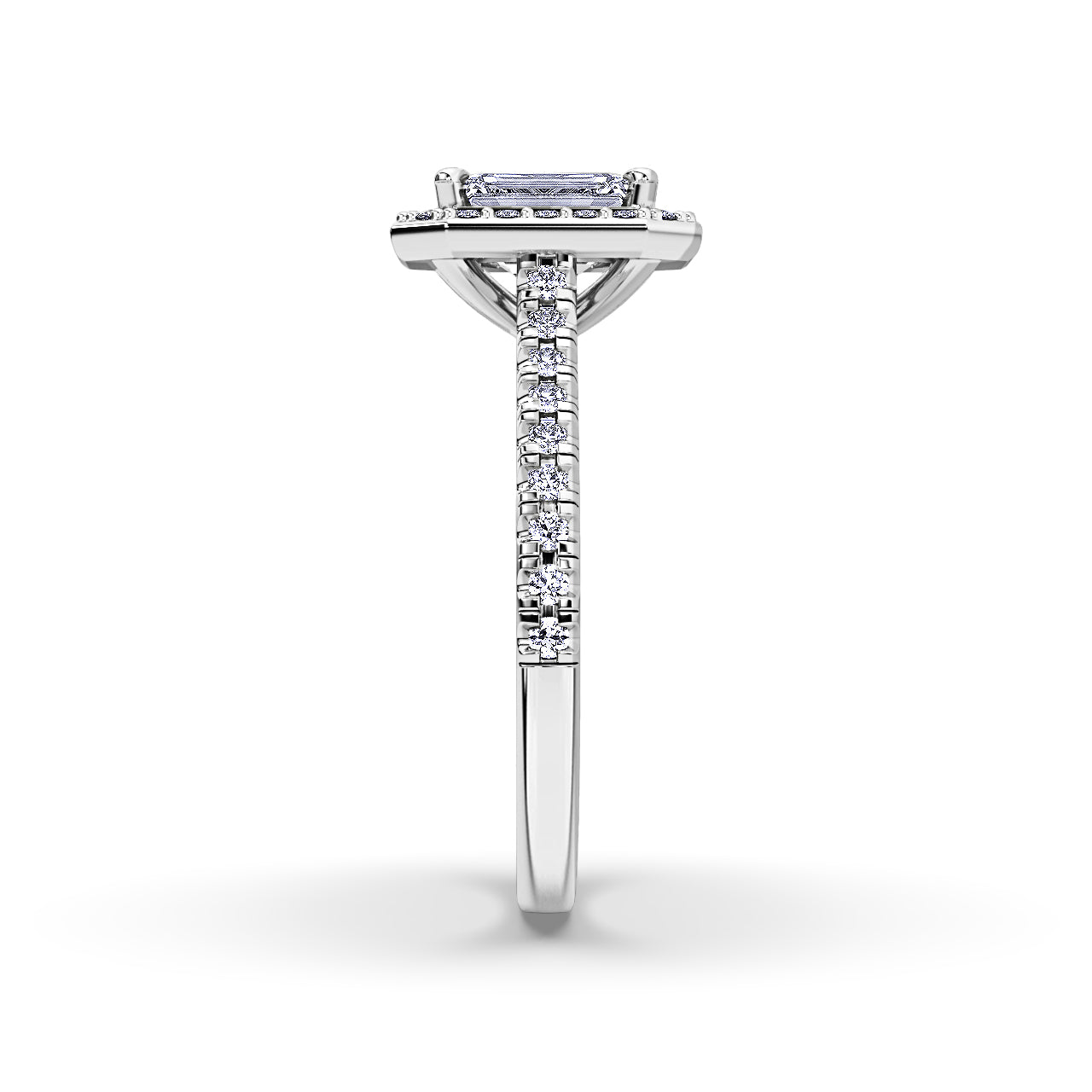 Le Royal x Side Diamonds