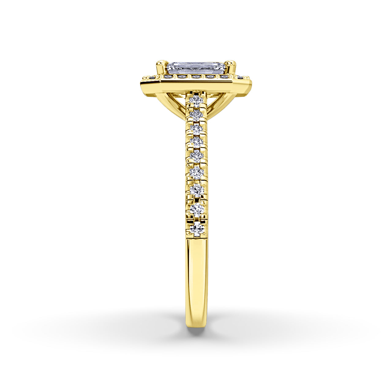 Le Royal x Side Diamonds