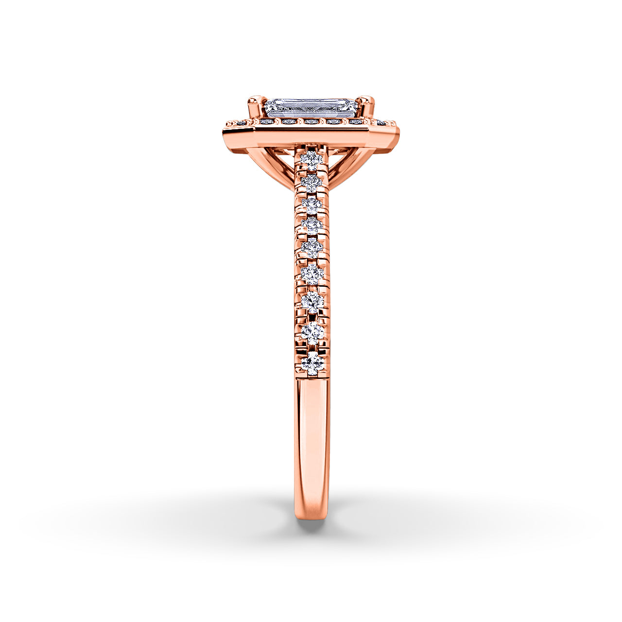 Le Royal x Side Diamonds