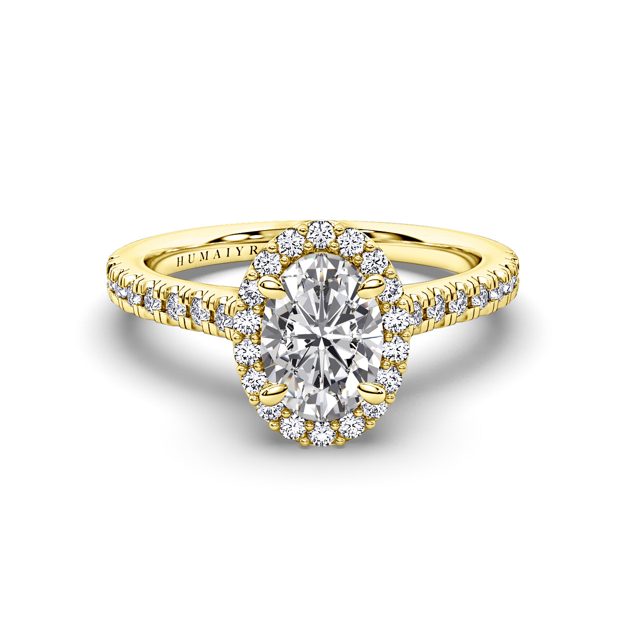 Le Royal x Side Diamonds