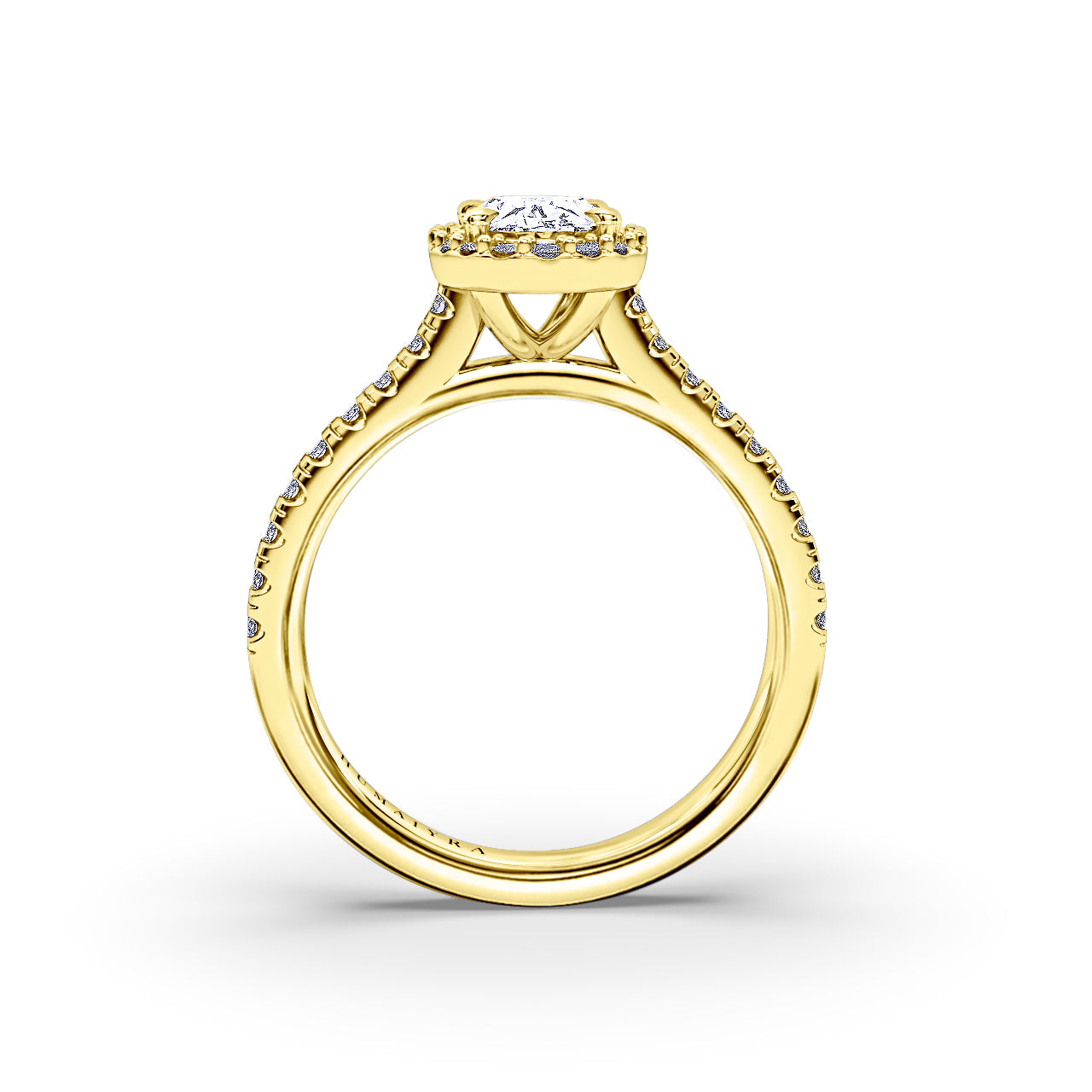 Le Royal x Side Diamonds