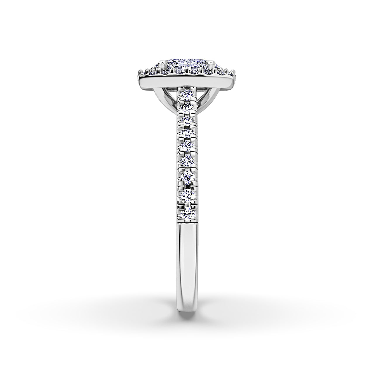 Le Royal x Side Diamonds