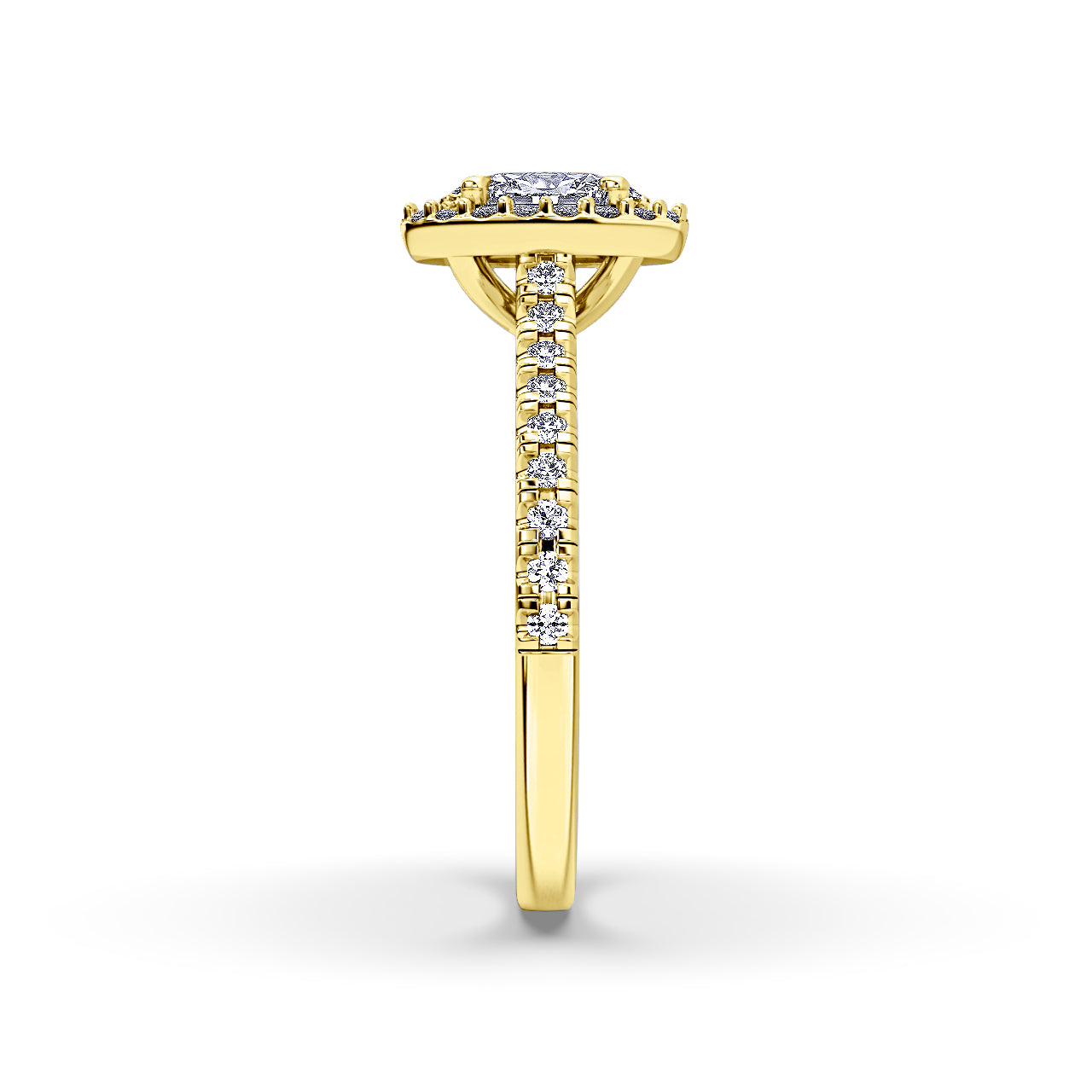 Le Royal x Side Diamonds