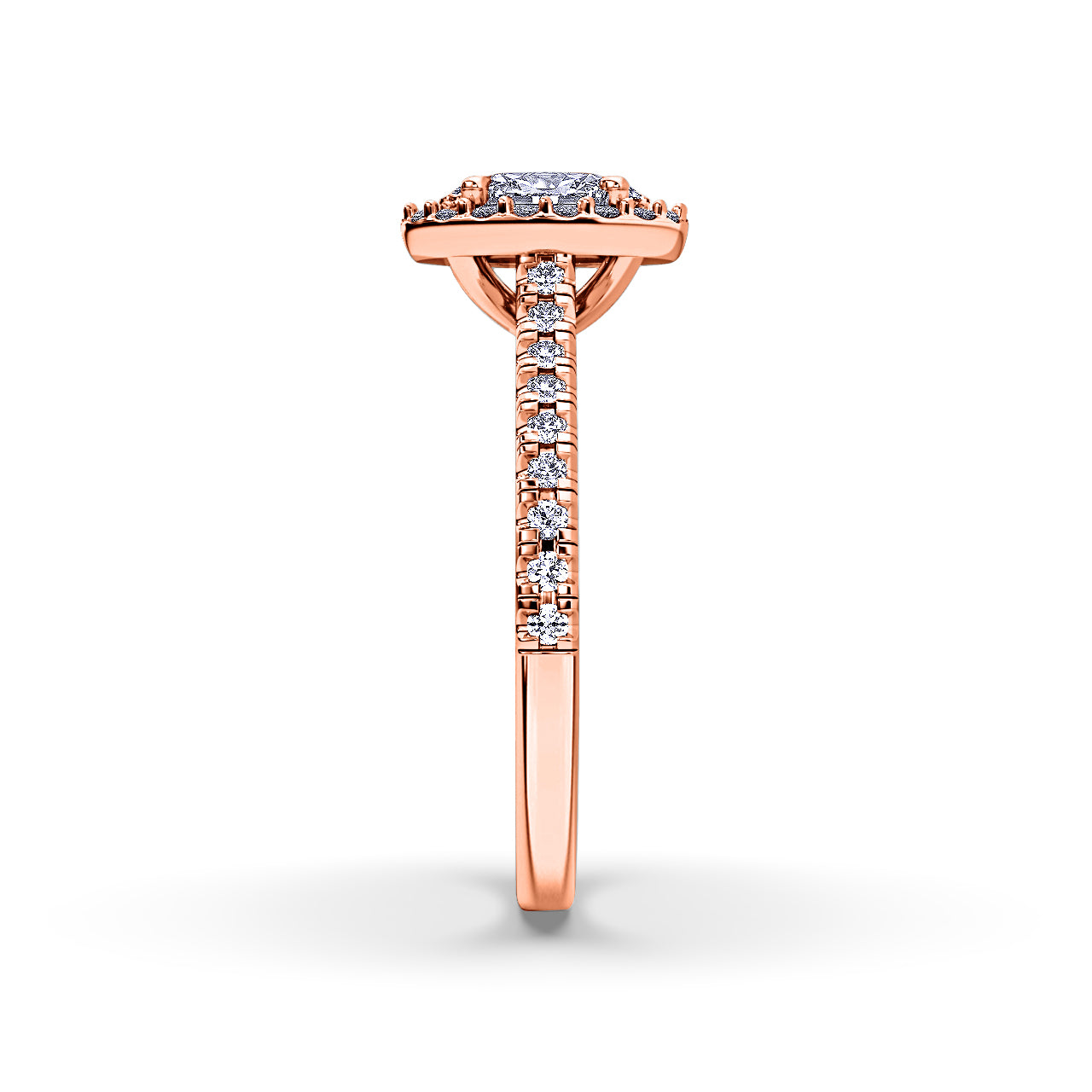 Le Royal x Side Diamonds