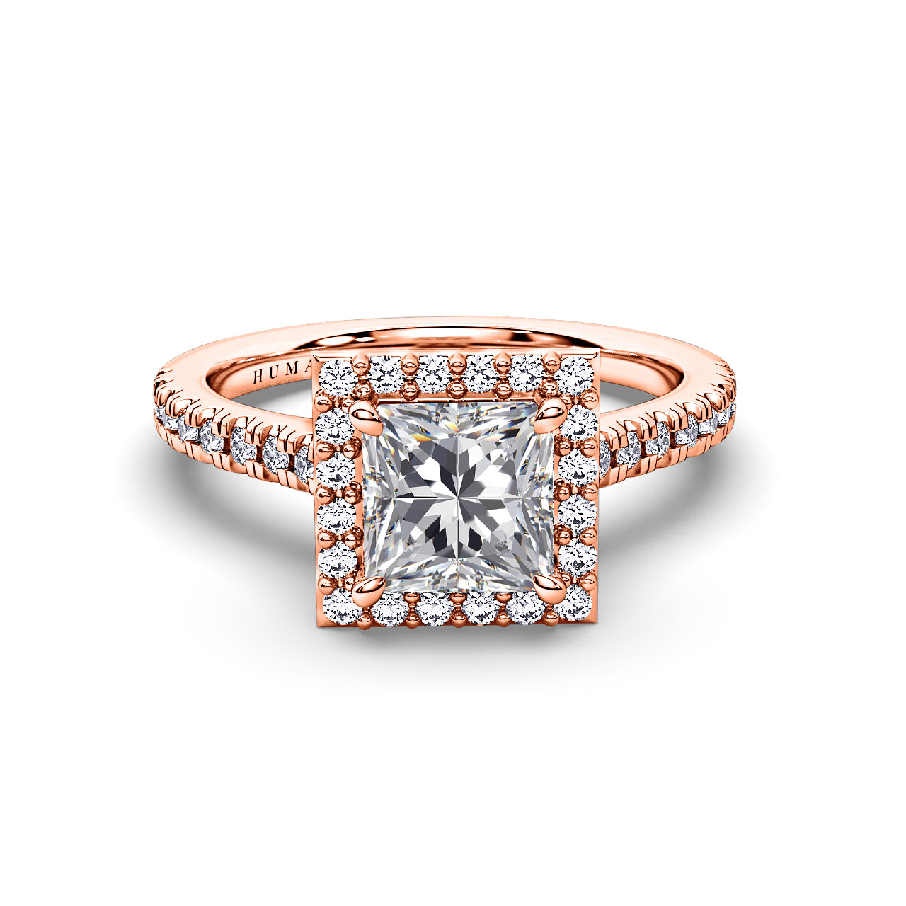 Le Royal x Side Diamonds