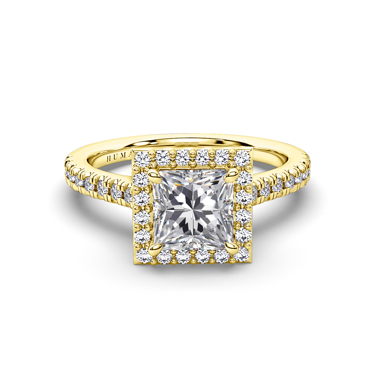Le Royal x Side Diamonds