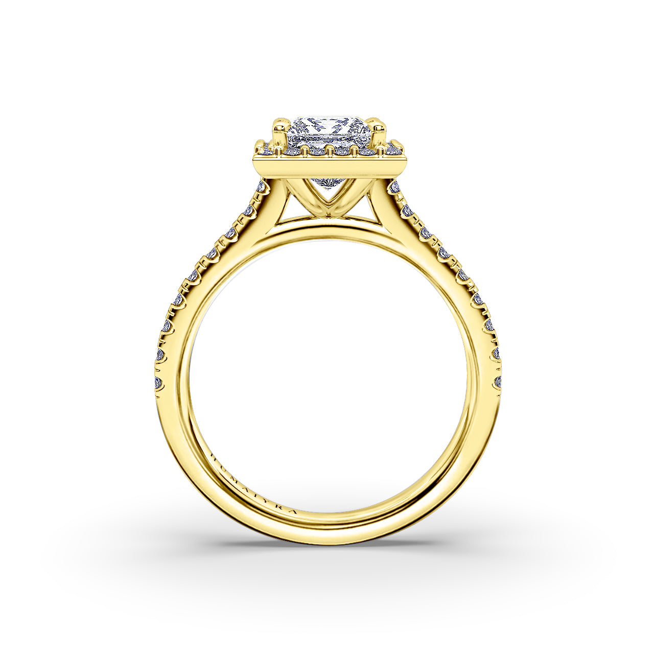 Le Royal x Side Diamonds
