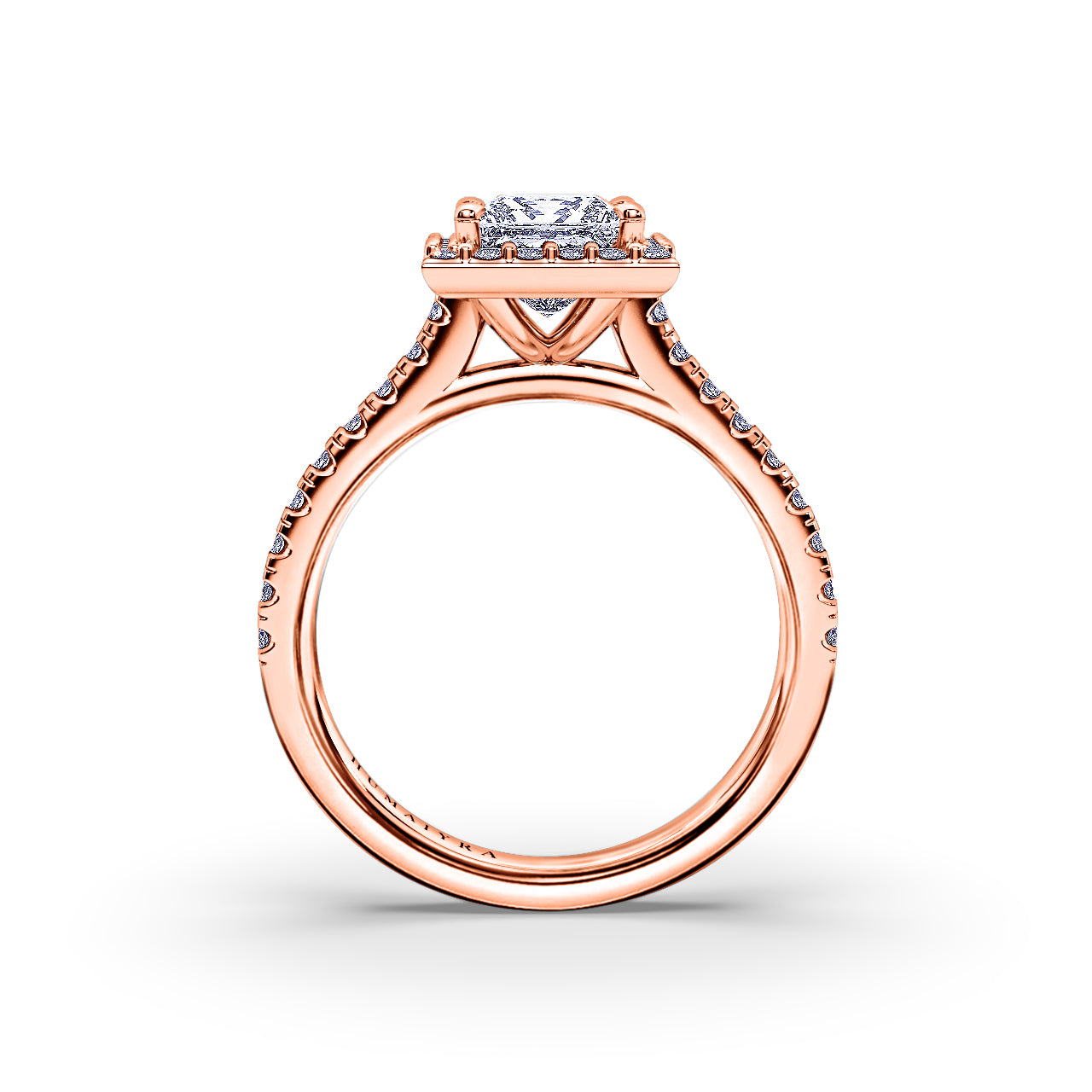 Le Royal x Side Diamonds