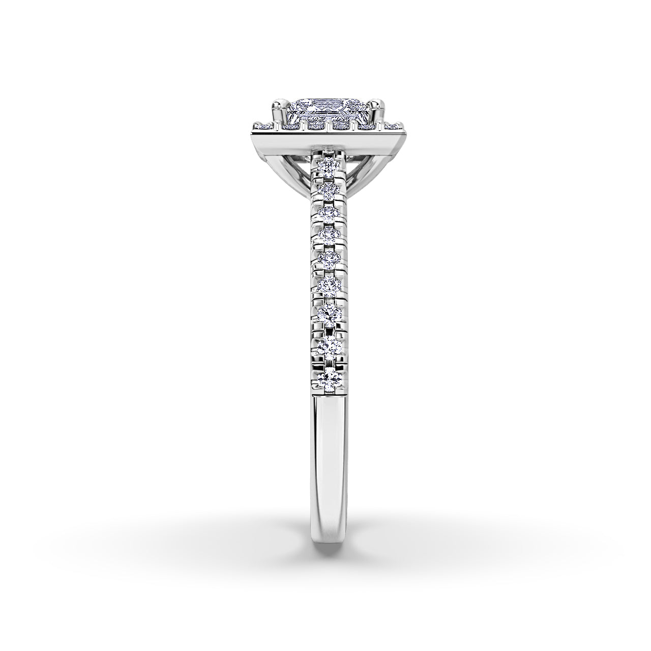 Le Royal x Side Diamonds