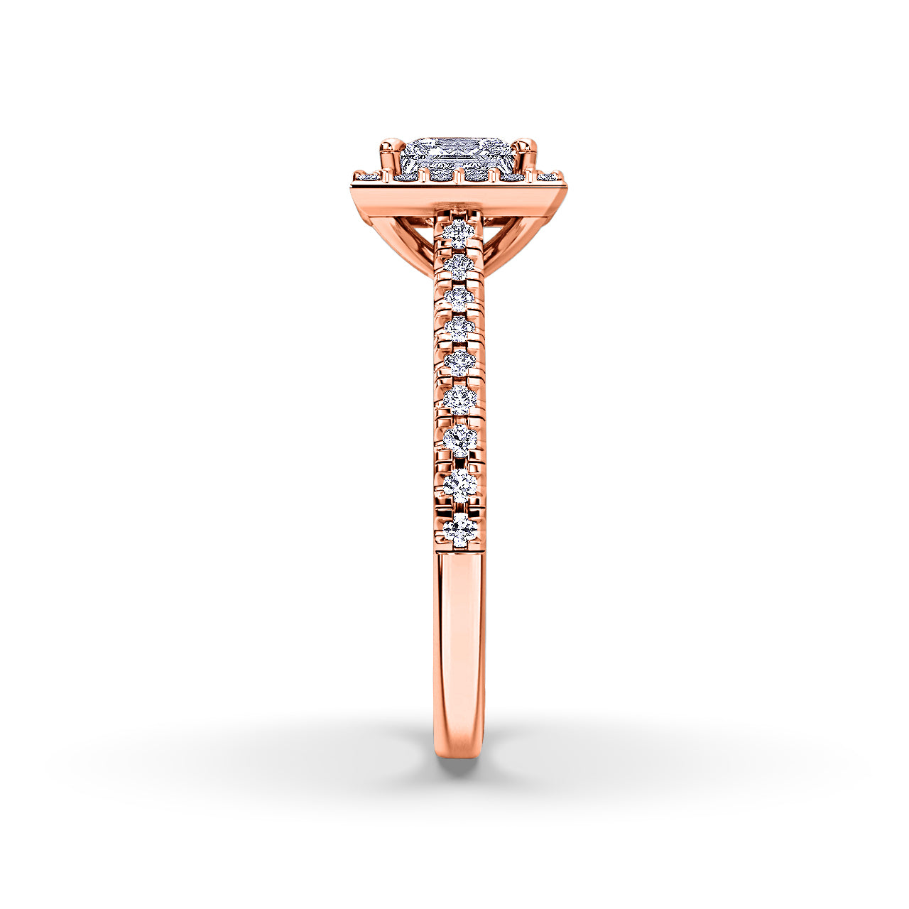 Le Royal x Side Diamonds