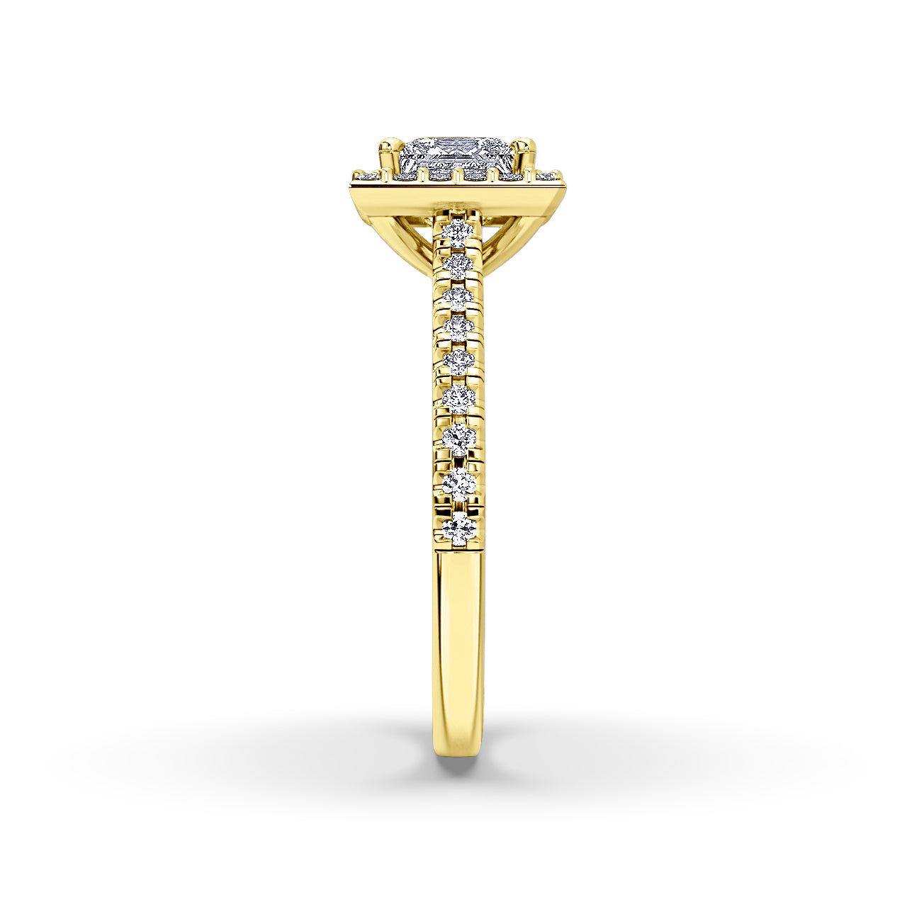 Le Royal x Side Diamonds
