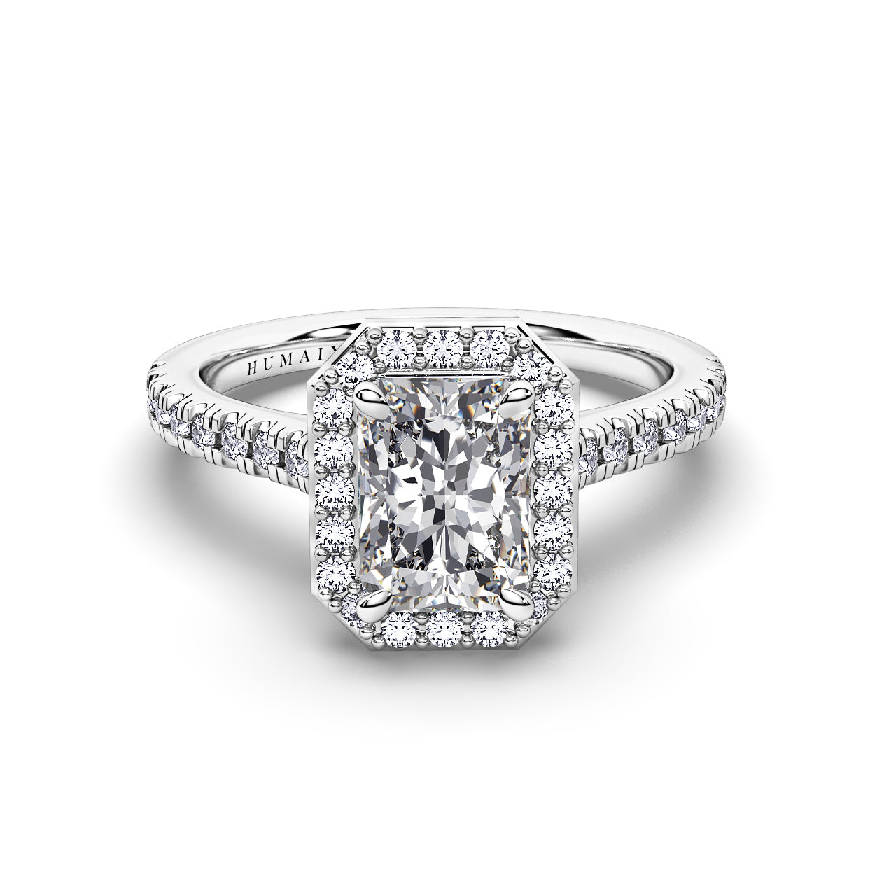 Le Royal x Side Diamonds