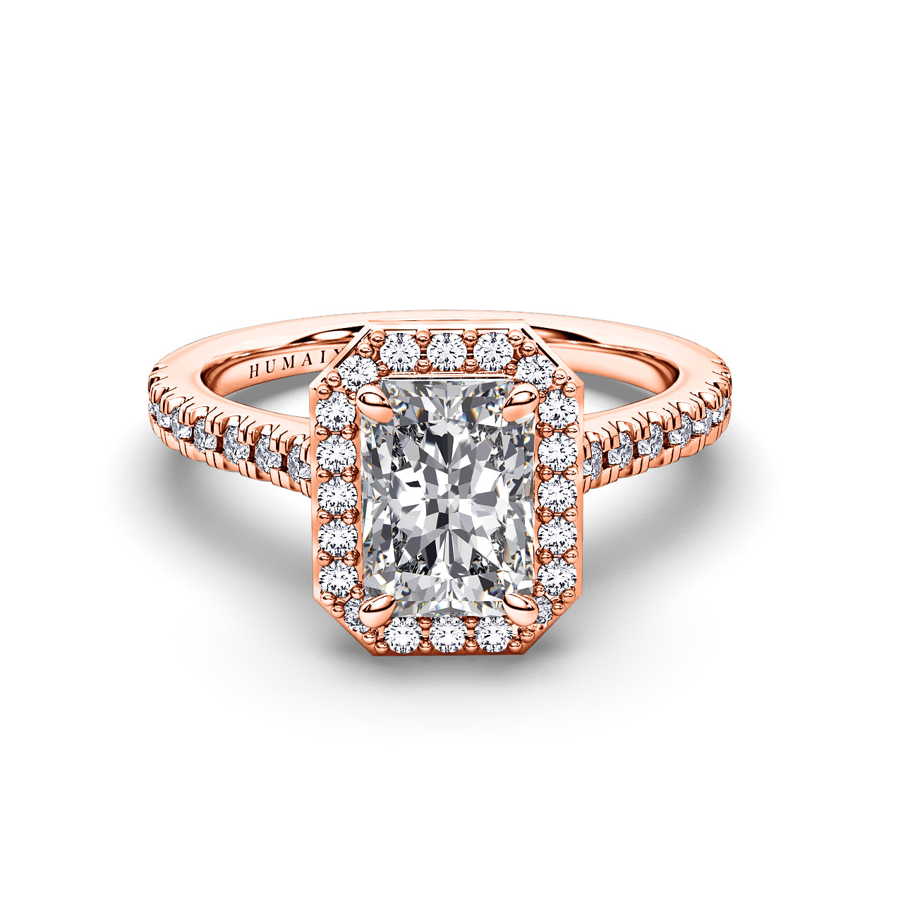 Le Royal x Side Diamonds