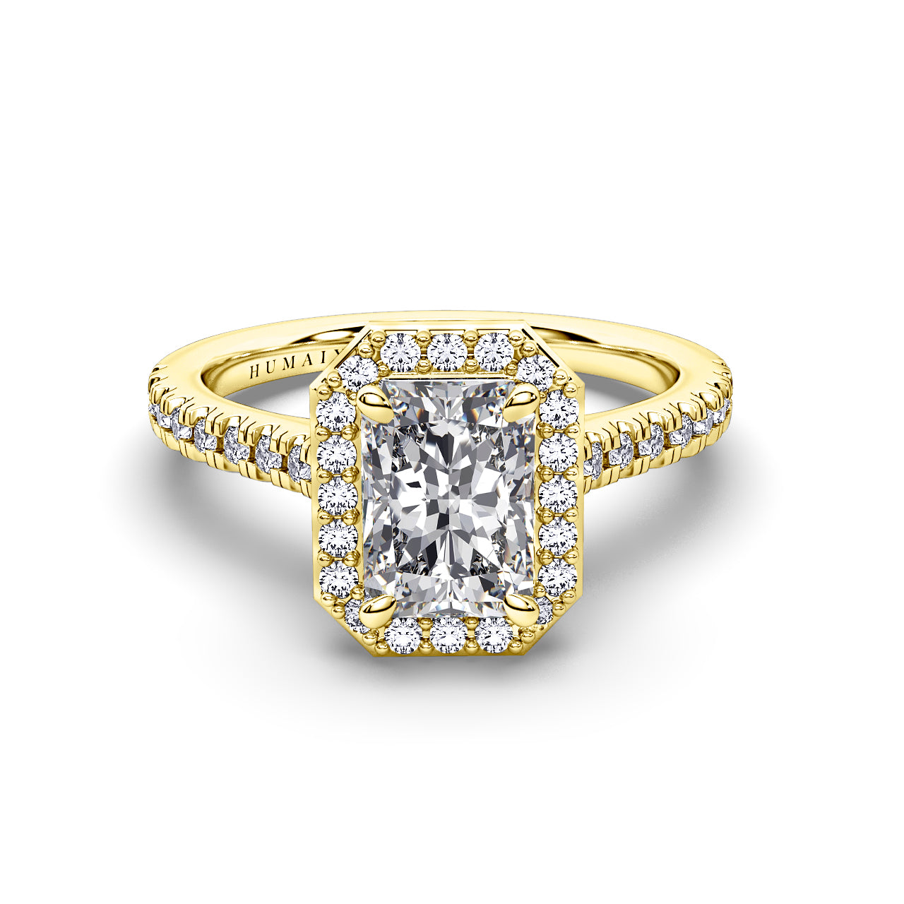 Le Royal x Side Diamonds