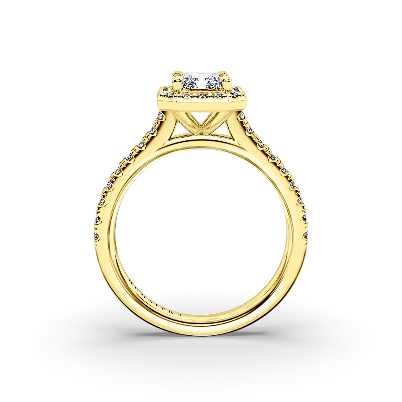 Le Royal x Side Diamonds