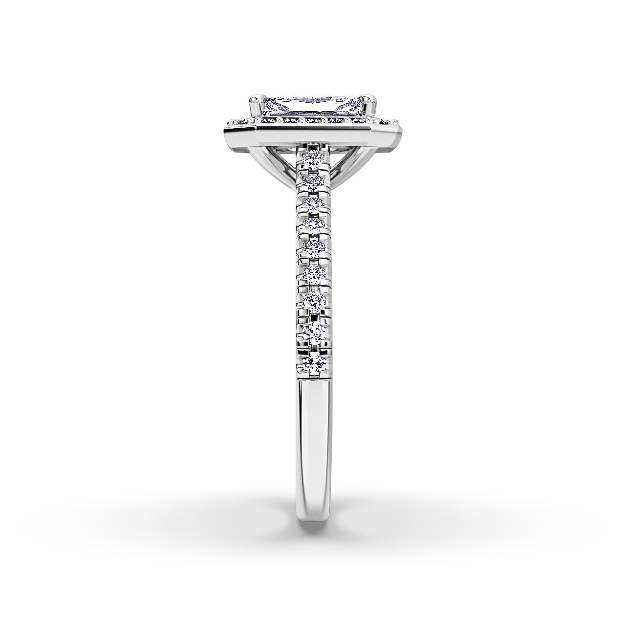 Le Royal x Side Diamonds