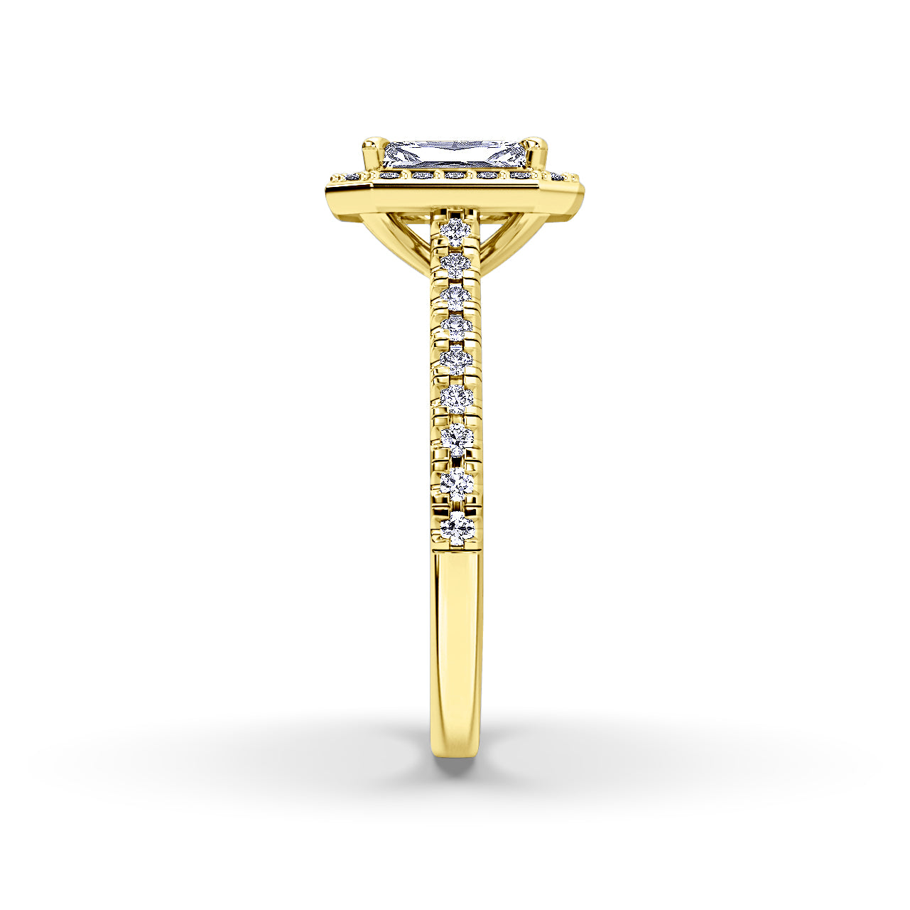 Le Royal x Side Diamonds
