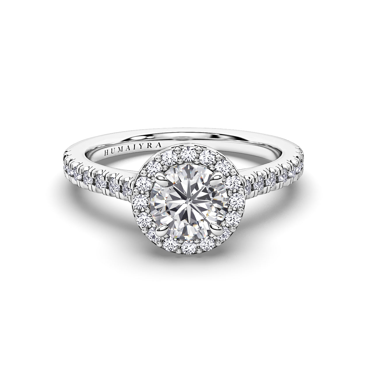 Le Royal x Side Diamonds