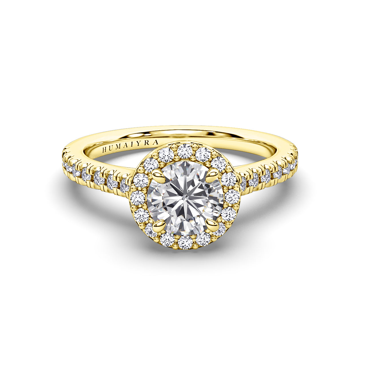Le Royal x Side Diamonds