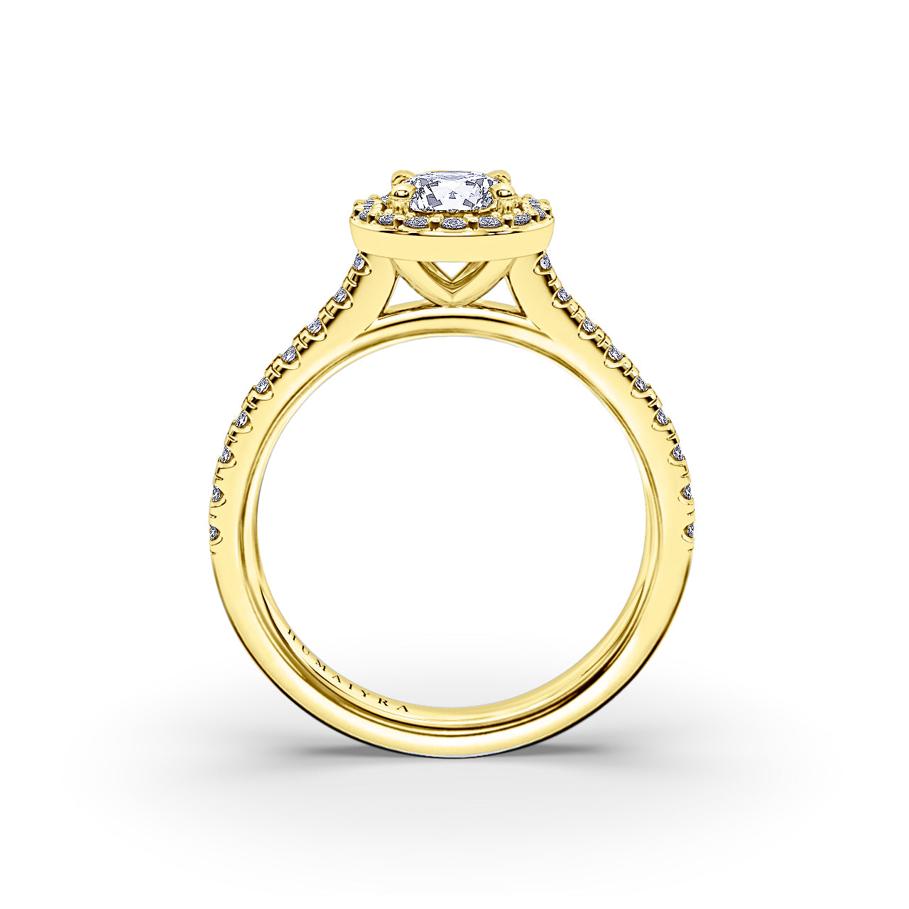 Le Royal x Side Diamonds