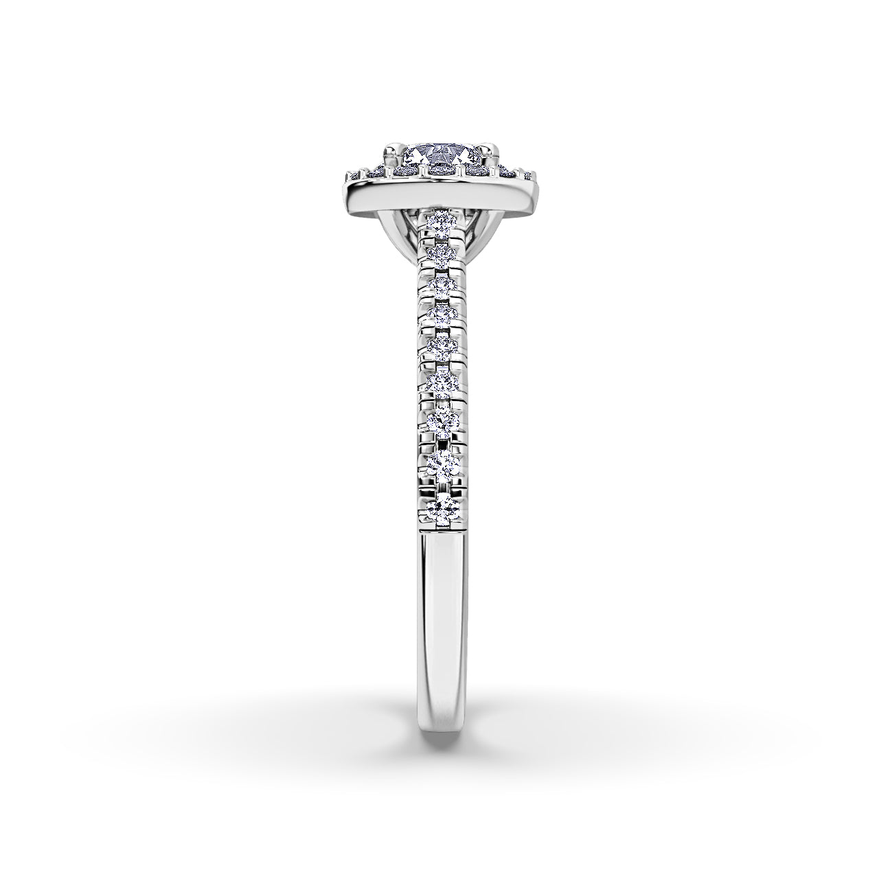 Le Royal x Side Diamonds