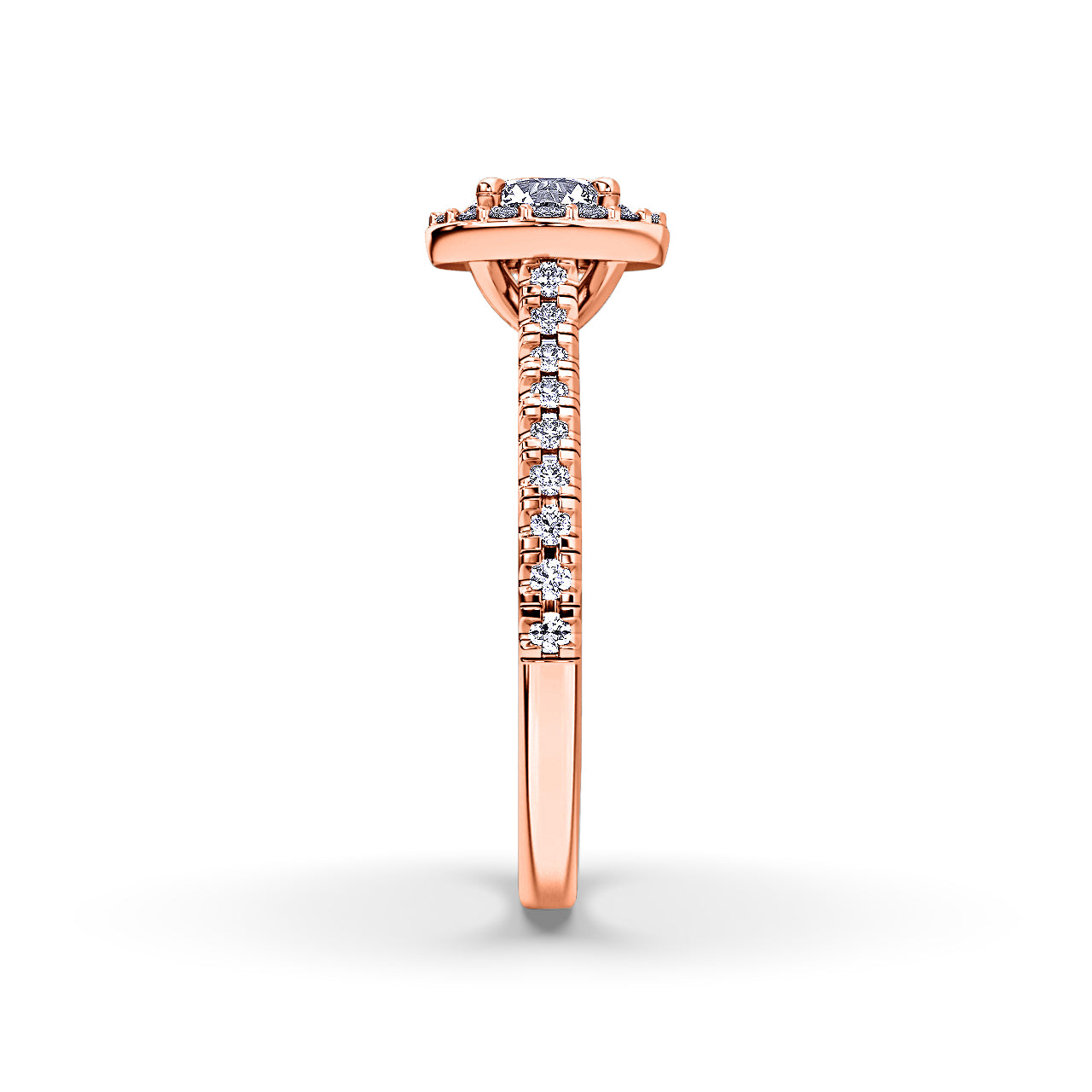Le Royal x Side Diamonds