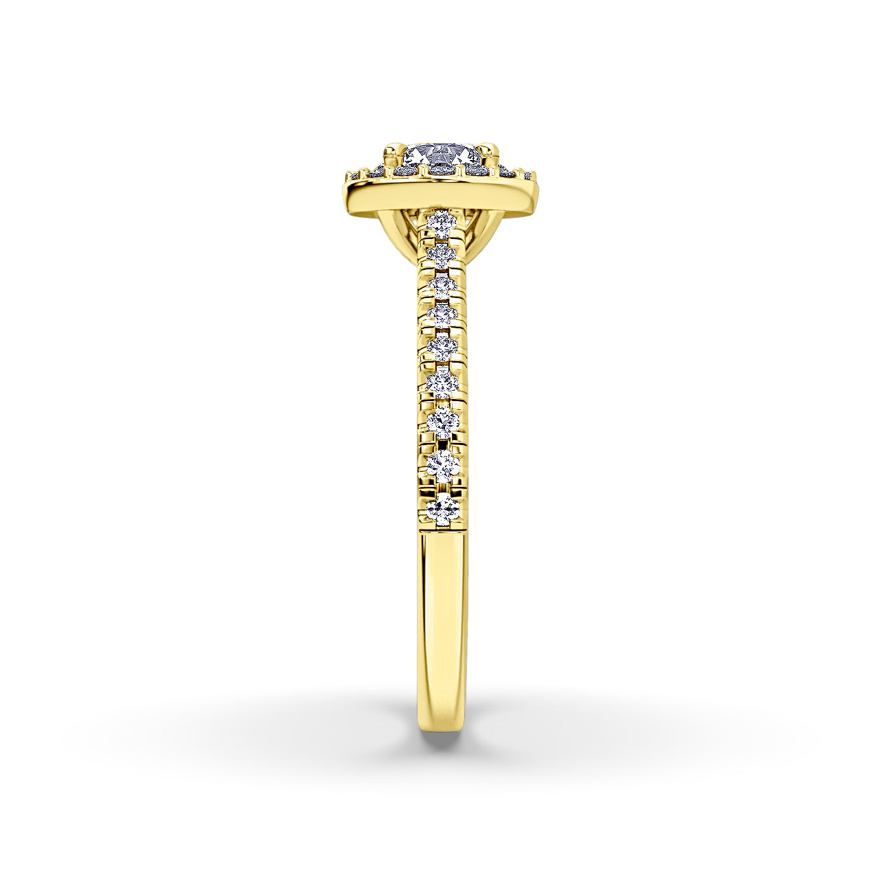 Le Royal x Side Diamonds