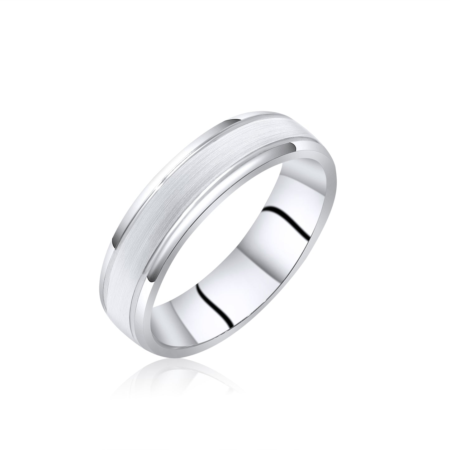 Curved Twin Groove